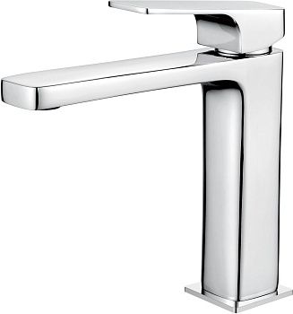 Смеситель AQG Delta 01DEL100CR на раковину хром