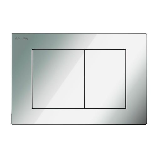 Клавиша смыва механическая Am.Pm PrimeFit S I090251 цвет хром - фото 2