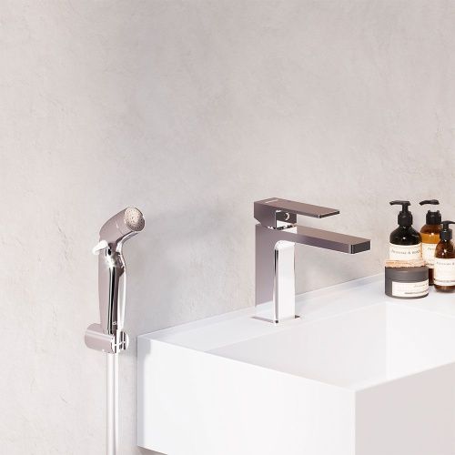 Смеситель Damixa Gala 530300000 на раковину хром - фото 4