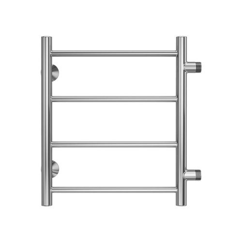 Полотенцесушитель водяной Terminus 4670078529855 50х50 хром - фото 2