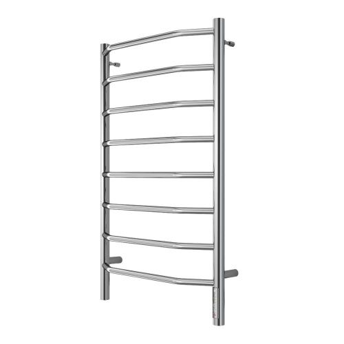 Полотенцесушитель электрический Terminus 4670078531216 55х85 хром - фото 4