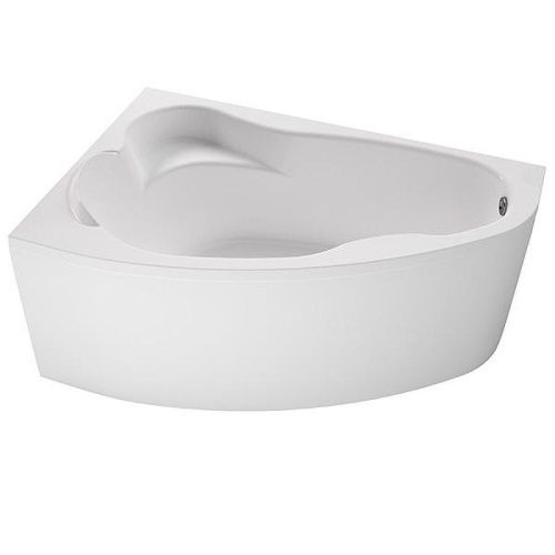 Ванна акриловая 1MarKa LIL 01лил1490л 140х90 пристенная асимметричная без каркаса - фото 2