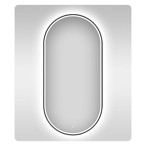 Зеркало с подсветкой Wellsee 7 Rays' Spectrum 172202050 60х120 подвесное - фото 2