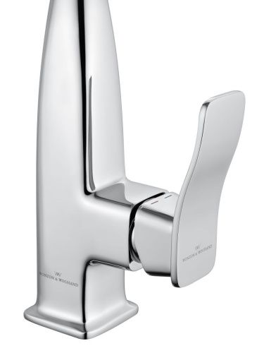 Смеситель для кухни Wonzon & Woghand Navia WW-182101-CR на мойку хром - фото 4