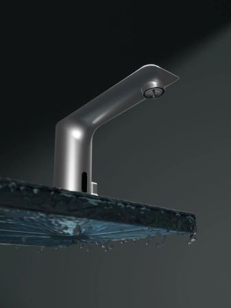 Смеситель Knotlor STARSHINE KN-01 на раковину хром