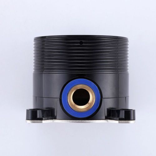 Смеситель Abber Wasser Kreis AF8115GN напольный золото - фото 5