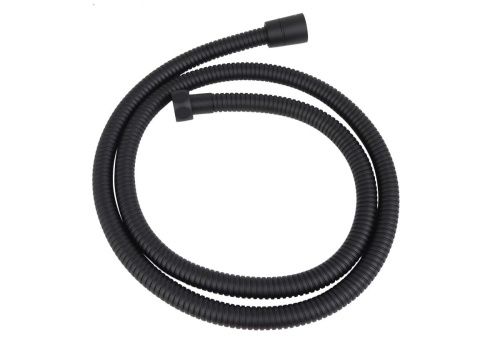 Душевой шланг Aquatek AQ2102MB черный - фото 2