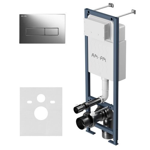 Инсталляция для унитаза Am.Pm ErgoFit I012711.0351 - фото 2