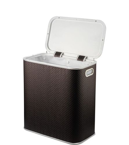 Корзина для белья Geralis Punto PCH-M - фото 3