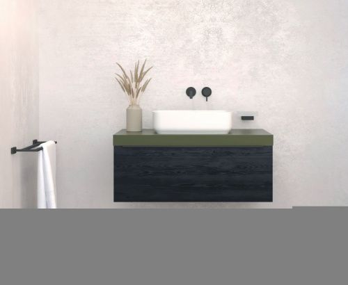 Раковина из искусственного камня Plumberia Selection Nove NOVE SOFT BO 50х30 накладная цвет белый - фото 4