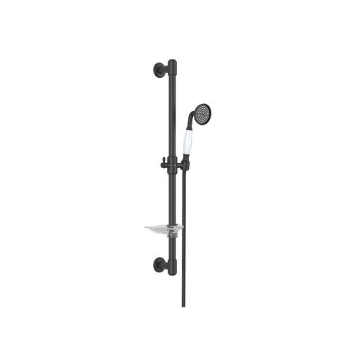 Комплект смесителей Aquatek КЛАССИК AQ1530MB черный - фото 4