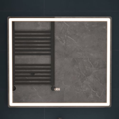 Зеркало с подсветкой Vigo Geometry Luxe 210 80х70 - фото 3