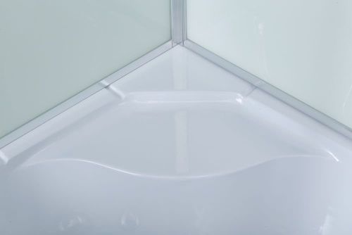 Душевая кабина AvaCan D120SL 120х80 асимметричная с крышей ориентация левая - фото 5