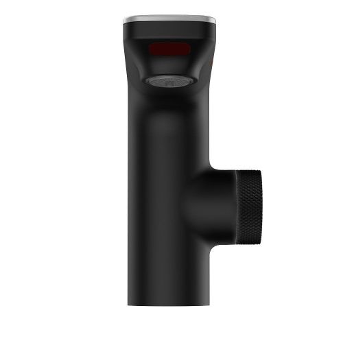 Смеситель Berges MORANS 76002 на раковину черный с термостатом - фото 3