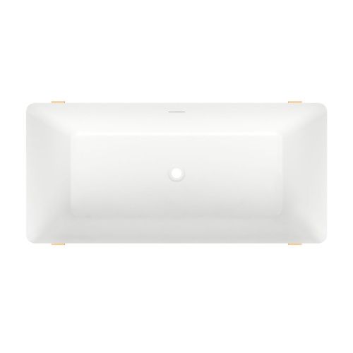 Ванна акриловая Wellsee FR.Euphoria 230101002 170х80 отдельностоящая прямоугольная с ножками - фото 4