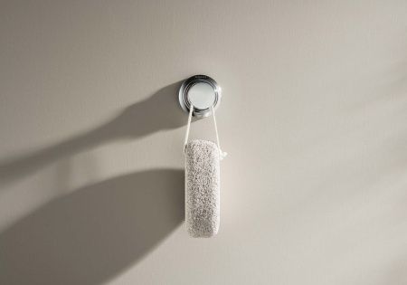 Крючок для ванны Aquatek КЛАССИК AQ4501CR