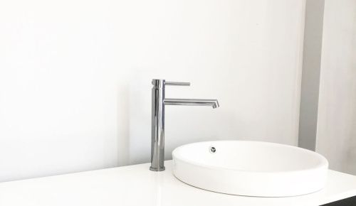 Смеситель BOCH MANN STELLA BM8600 на раковину хром - фото 2