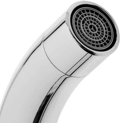 Смеситель для кухни Haiba HB70165 на мойку хром - фото 2