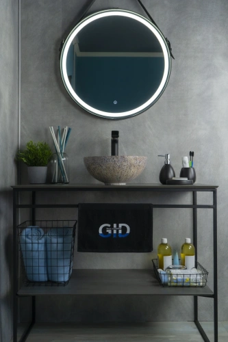 Раковина керамическая Gid Esfera 54437 30х30 накладная цвет многоцветный без отверстий под смеситель - фото 3