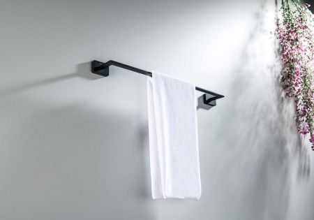 Полотенцедержатель Aquatek ЛИБРА AQ4320MB