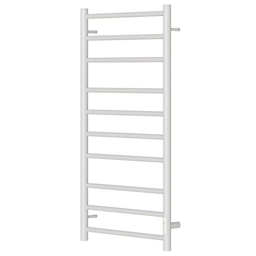 Полотенцесушитель электрический Point Аврора PN10850W 55х100 белый - фото 3