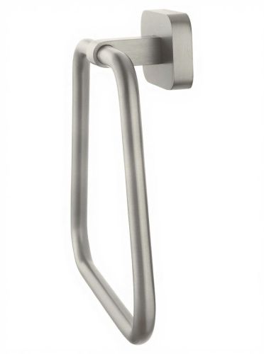 Кольцо для полотенец Wonzon & Woghand GRAFFITY WW-9313-BN - фото 4