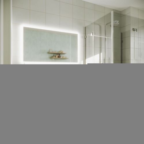 Тумба под раковину Sancos Cento CN120-2KE 120х50 подвесная цвет коричневый - фото 3