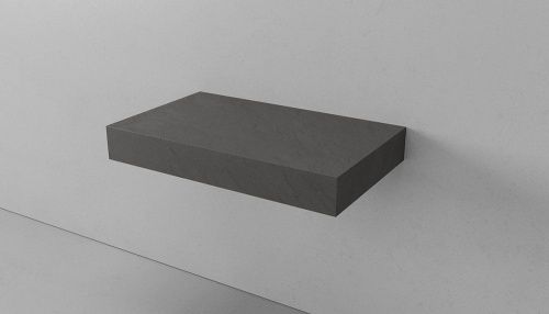 Столешница Velvex UNIT st.UNI.60-627 60х50 подвесная цвет серый - фото 2