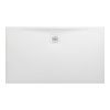 Душевой поддон из искусственного камня Laufen Pro 2.1095.3.000.000.1 140х80 белый без ножек