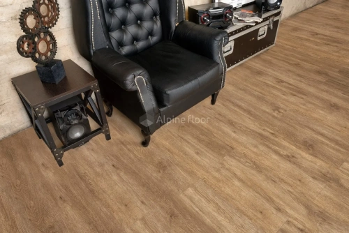 Кварцвиниловый ламинат Alpine Floor Grand Sequoia LVT ECO 11-1002 Макадамия толщина 0.25 см 43 класс 1219,2х184,15 - фото 3