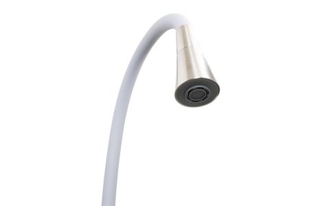 Смеситель для кухни Stella Polar Тулуза S3865-2 SP-00001981 на мойку сталь