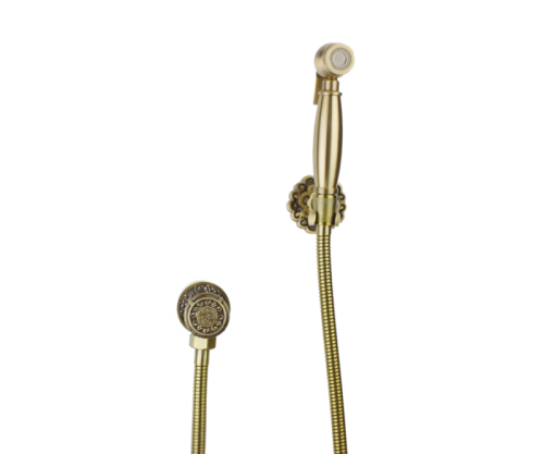 Гигиенический душ Bronze de Luxe WINDSOR 10134 бронза - фото 3