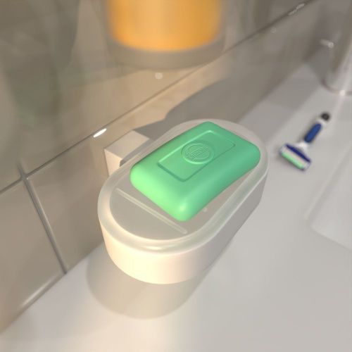 Мыльница Altasan Лотос ЛТ30БМ - фото 2