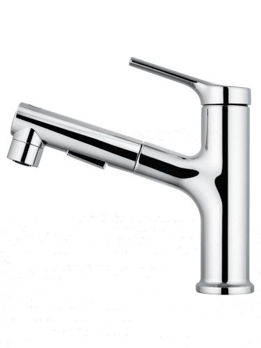 Смеситель Wonzon & Woghand WW-A40862-CR на раковину хром - фото 3