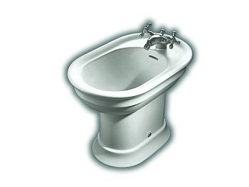 Биде напольное Hatria DOLCEVITA Y0ET01 цвет белый