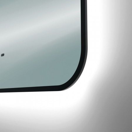 Зеркало с подсветкой Maretti Florenza FL1460120P14EL 60х120 подвесное