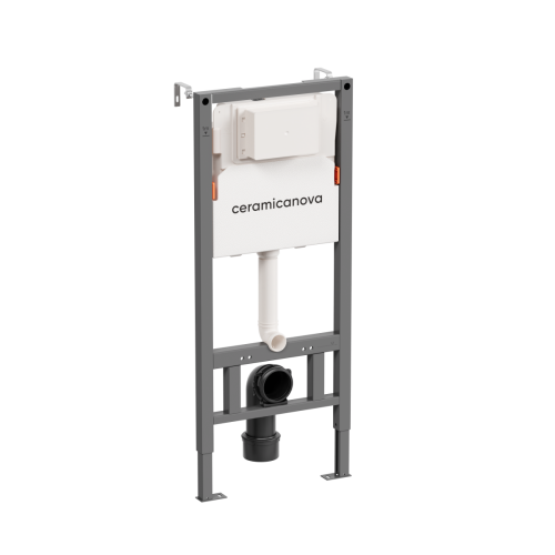 Инсталляция для унитаза Ceramica Nova Balance CN121001 - фото 2