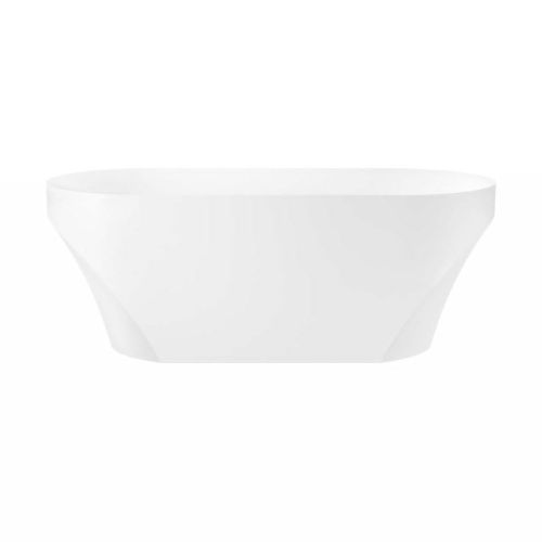 Ванна акриловая Wellsee Croquis 230301000 170х75 отдельностоящая асимметричная с ножками - фото 3