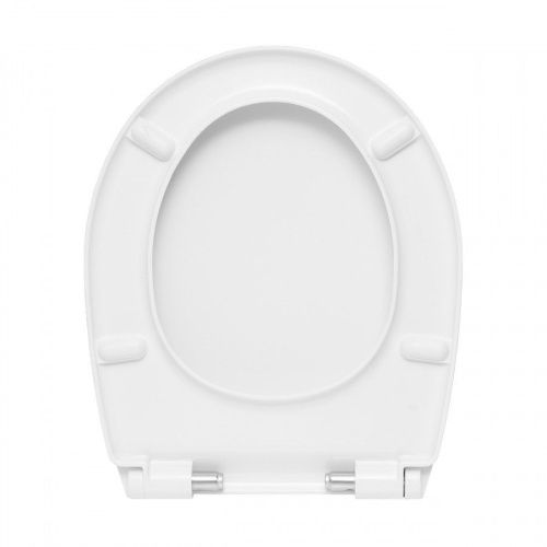 Крышка сиденье для унитаза Santek Бореаль 1WH302050 - фото 5