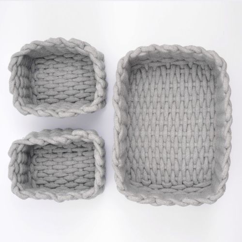 Корзина WasserKRAFT WB-850 Set - фото 3