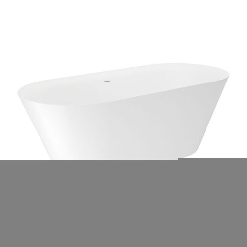 Ванна акриловая Wellsee Cute Twin R 238401000 170х75 отдельностоящая овальная с ножками - фото 2