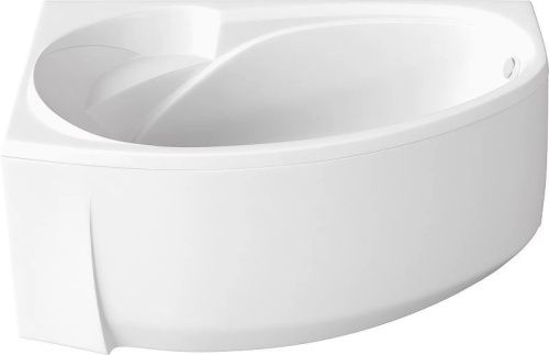 Ванна акриловая Bas Фэнтази В 00041 150х90 угловая асимметричная с каркасом - фото 2