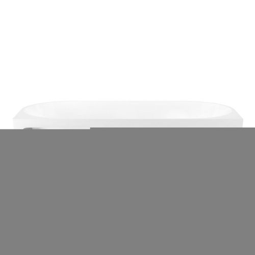 Ванна акриловая Wellsee Festive Fox 287302000 170х80 пристенная асимметричная с ножками - фото 3