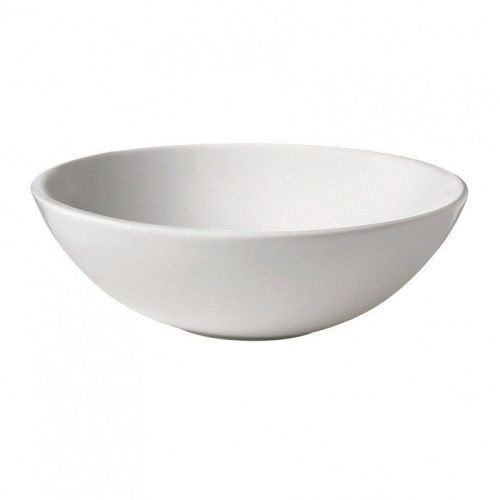 Раковина из сантехнического фарфора Kerasan Ciotola 430330 50х50 накладная цвет белый без отверстий под смеситель