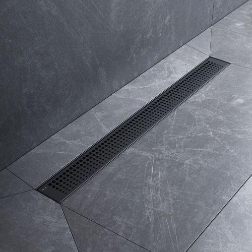 Душевой лоток Am.Pm MasterFlow W01SC-P11-070-01BM 70х10 черный