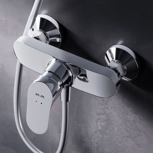 Смеситель для душа Am.Pm Like F8020016 настенный хром