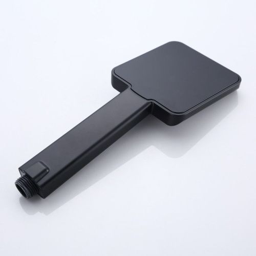 Душевая лейка Bond Cube B02-9788 цвет черный - фото 3