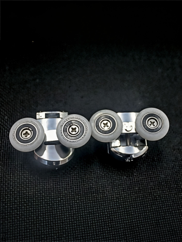 Душевая кабина River DESNA 10000002157 90х90 четверть круга с крышей ориентация универсальная - фото 5