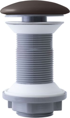 Донный клапан для раковины Allen Brau Fantasy 5.11001.TP коричневый - фото 2