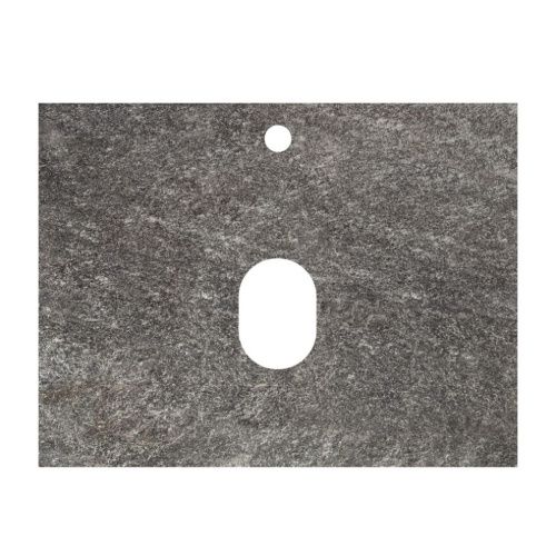 Столешница BelBagno KEP-60-GRN 60х50 накладная - фото 3